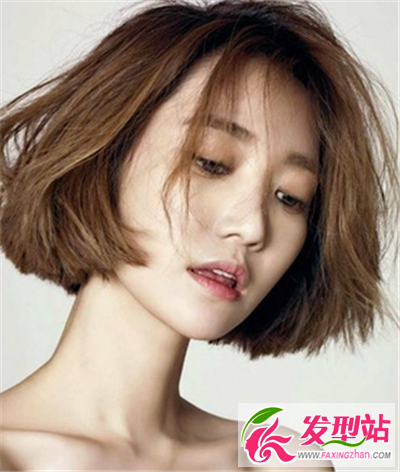 中短發(fā)發(fā)型設(shè)計
