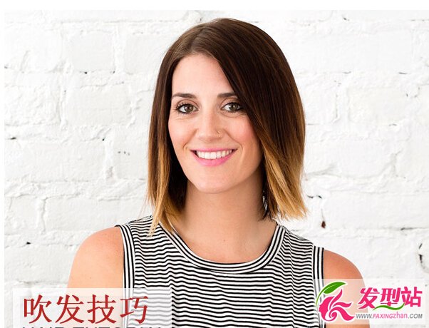 怎么將頭發(fā)吹得柔順