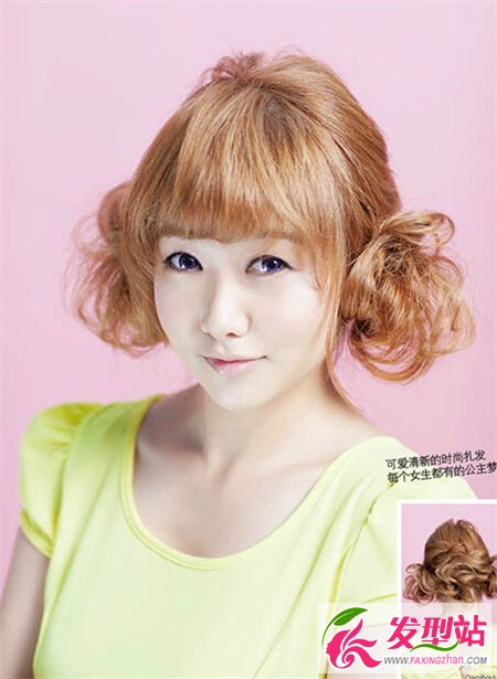 高雅迷人盤發(fā)造型 讓你擁有貴婦般氣質(zhì)