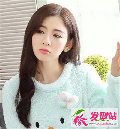 偏分長發(fā)