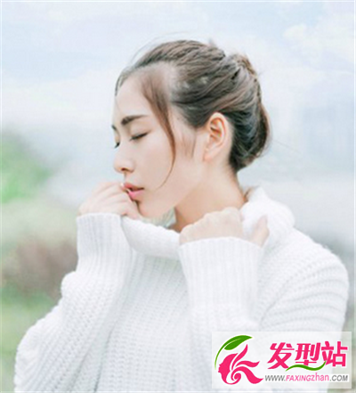 露額盤(pán)發(fā)發(fā)型
