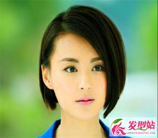 短發(fā)造型