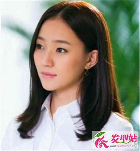 長(zhǎng)發(fā)造型