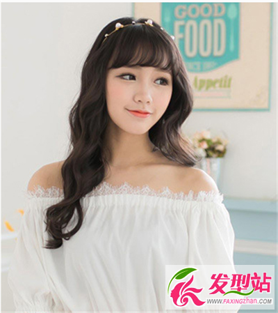 中長發(fā)發(fā)型