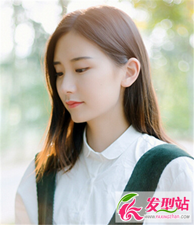 齊肩發(fā)型