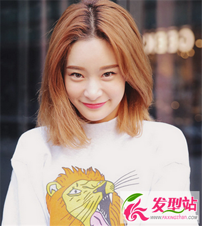 中分中短發(fā)