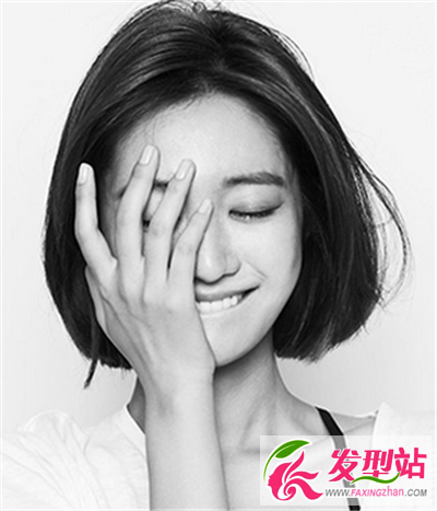 短發(fā)發(fā)型
