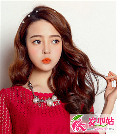 長(zhǎng)卷發(fā)
