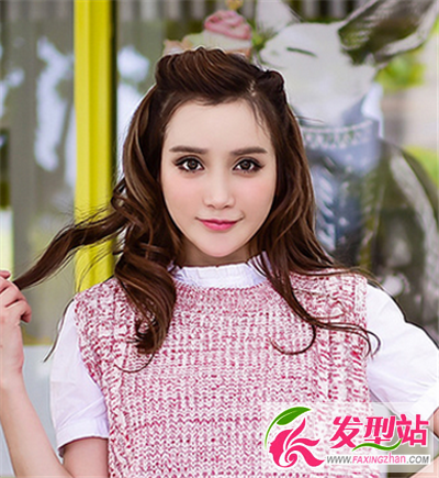 露額發(fā)型