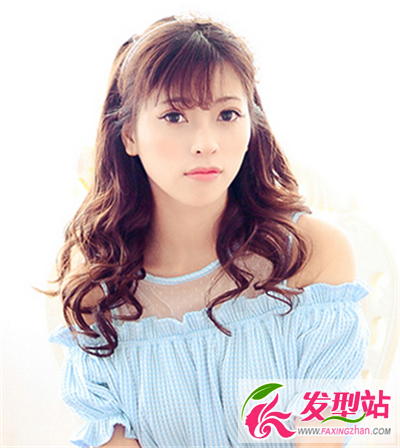 長卷發(fā)