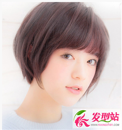 齊耳短發(fā)