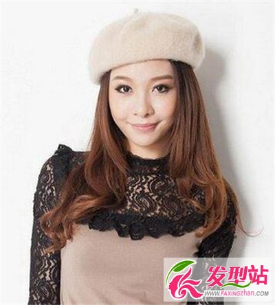 露額發(fā)型