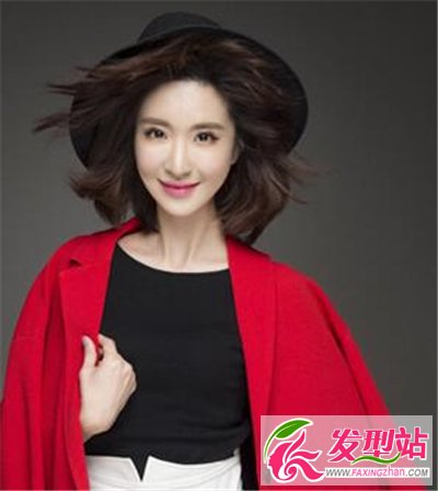 短燙發(fā)