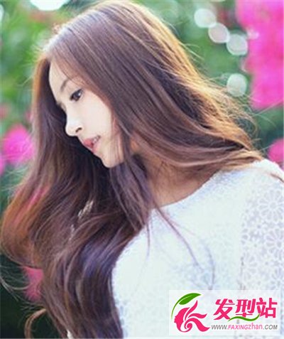 長發(fā)發(fā)型