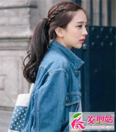 馬尾辮子