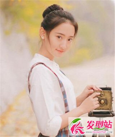 丸子頭