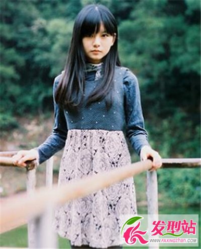 中長直發(fā)