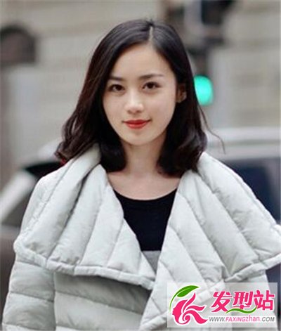中短燙發(fā)
