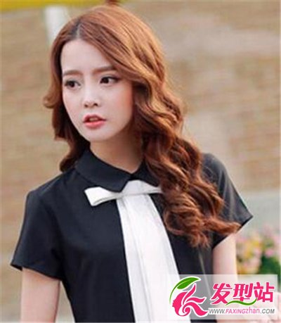 中長燙發(fā)