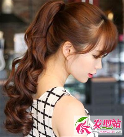 長(zhǎng)燙發(fā)