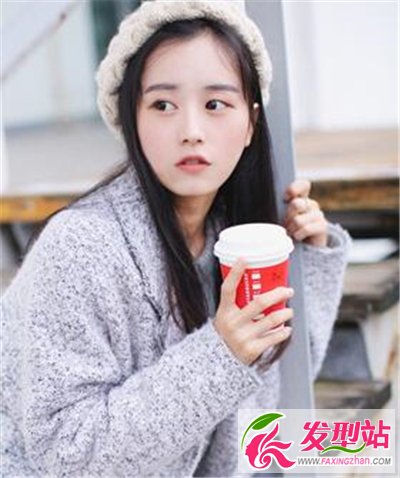 長(zhǎng)直發(fā)