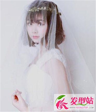 中短發(fā)卷燙發(fā)