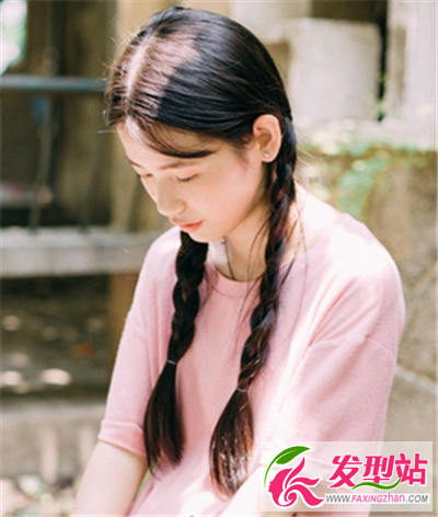 韓式辮子
