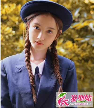 編發(fā)發(fā)型