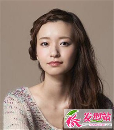 露額發(fā)型
