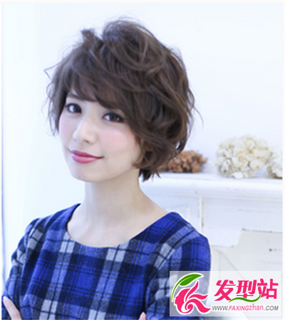 短發(fā)發(fā)型
