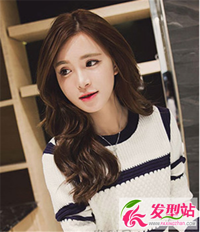 中長發(fā)發(fā)型