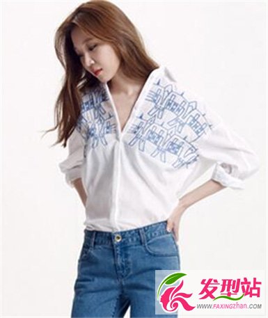 中長(zhǎng)發(fā)