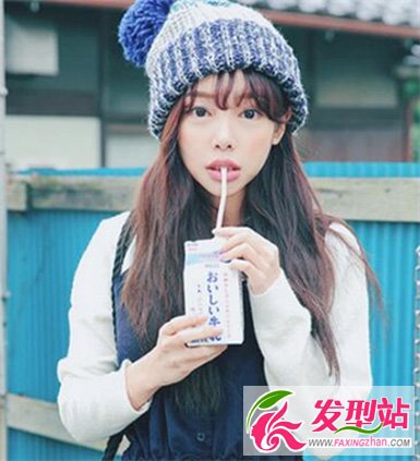 中長燙發(fā)