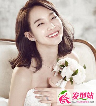 新娘發(fā)型