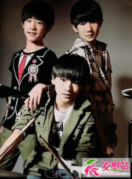 tfboysͼSкǸ YϞʲôҪTFBOY