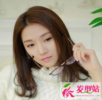 中長發(fā)發(fā)型