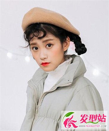 劉海發(fā)型