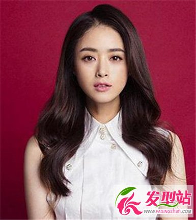 披肩燙發(fā)