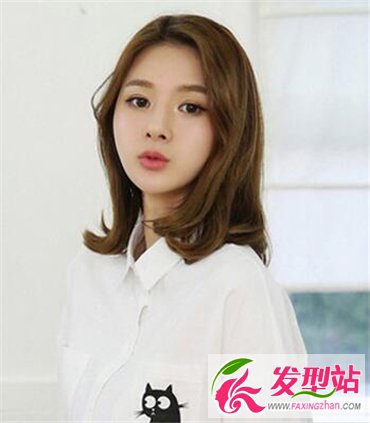齊肩發(fā)型