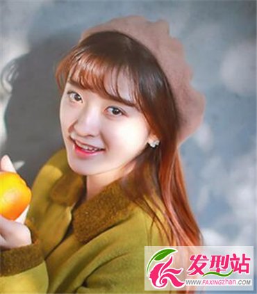 長燙發(fā)發(fā)型