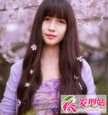 微卷長(zhǎng)發(fā)