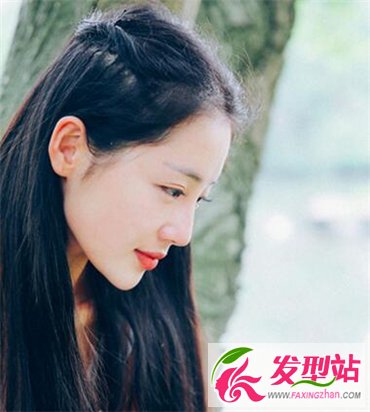公主頭發(fā)型