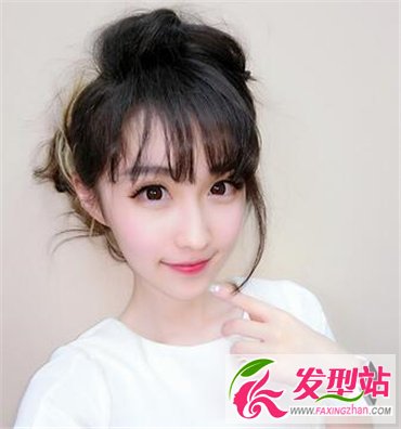 劉海造型