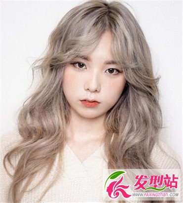 長(zhǎng)卷發(fā)