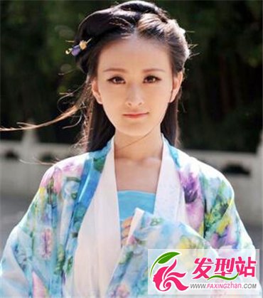 披肩造型