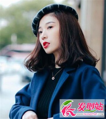 齊肩梨花頭造型