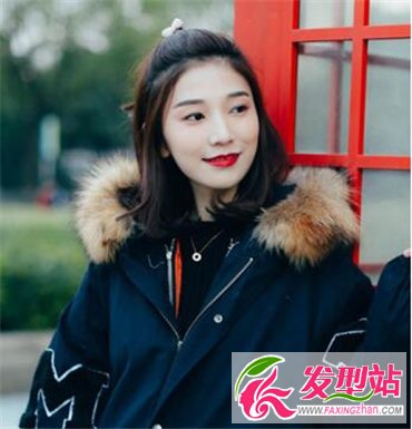 齊肩發(fā)型
