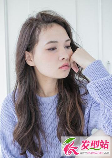 卷發(fā)造型