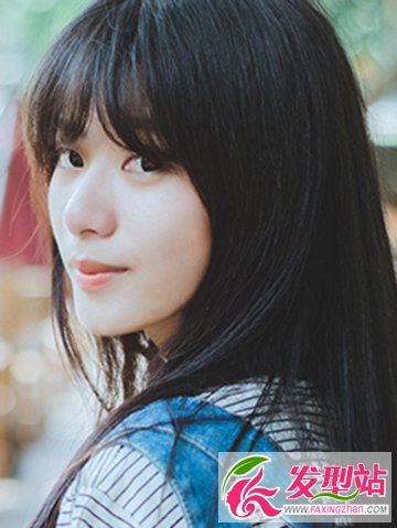 長直發(fā)