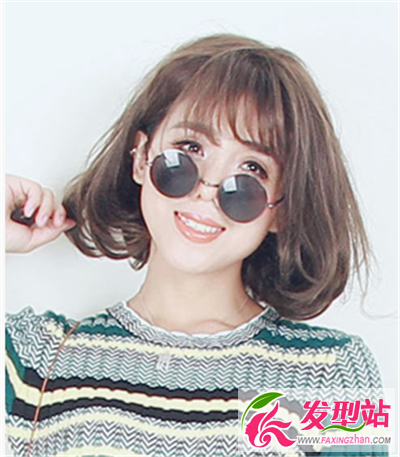 內(nèi)扣的發(fā)型